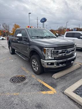 2019 Ford F-250 Lariat
