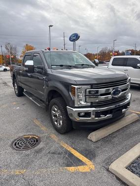 2019 Ford F-250 Lariat