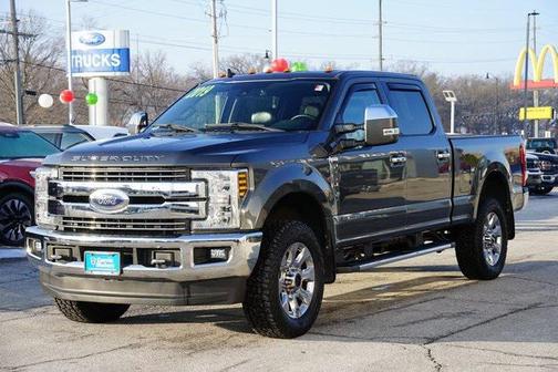 2019 Ford F-250 Lariat