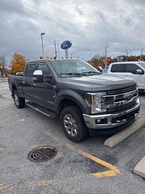 2019 Ford F-250 Lariat