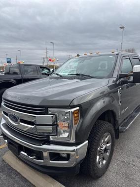 2019 Ford F-250 Lariat