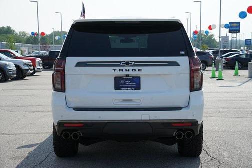 2022 Chevrolet Tahoe 4WD Z71