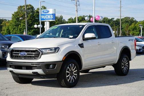 2019 Ford Ranger LARIAT