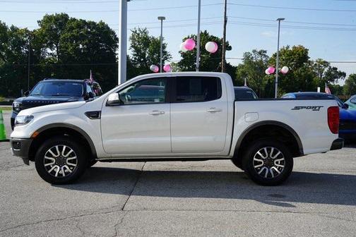 2019 Ford Ranger LARIAT