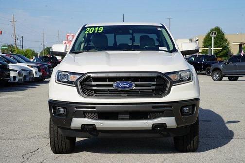 2019 Ford Ranger LARIAT