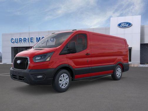 Race Red 2026 Ford Transit-350 Base