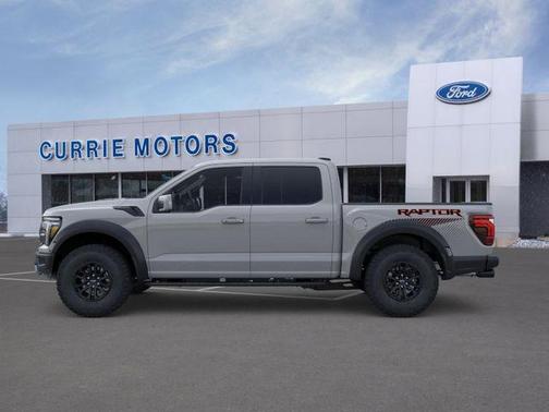Avalanche 2026 Ford F-150 Raptor