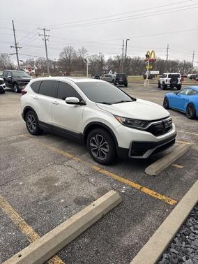 2021 Honda CR-V AWD EX