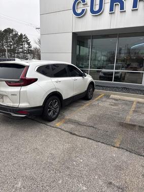 2021 Honda CR-V AWD EX