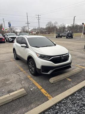 2021 Honda CR-V AWD EX