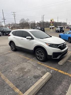 2021 Honda CR-V AWD EX