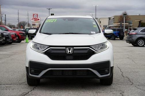 2021 Honda CR-V AWD EX