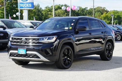 2023 Volkswagen Atlas Cross Sport 3.6L V6 SE w/Technology