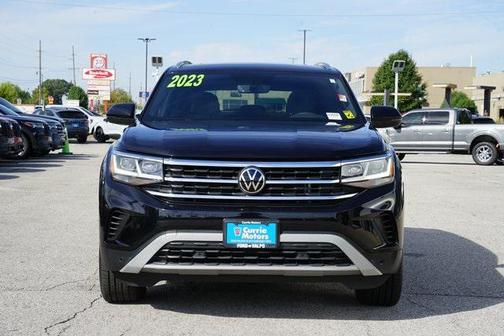2023 Volkswagen Atlas Cross Sport 3.6L V6 SE w/Technology