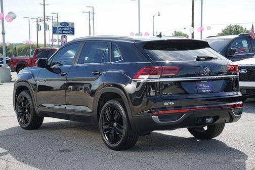 2023 Volkswagen Atlas Cross Sport 3.6L V6 SE w/Technology