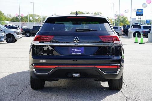 2023 Volkswagen Atlas Cross Sport 3.6L V6 SE w/Technology