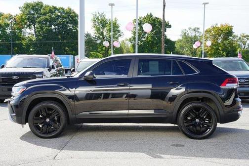 2023 Volkswagen Atlas Cross Sport 3.6L V6 SE w/Technology