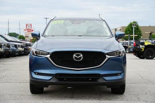 2019 Mazda CX-5 Grand Touring