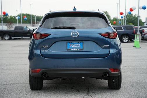 2019 Mazda CX-5 Grand Touring