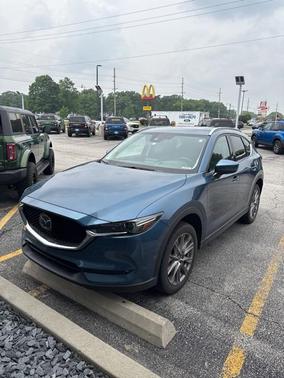 2019 Mazda CX-5 Grand Touring