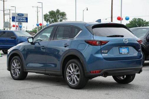 2019 Mazda CX-5 Grand Touring
