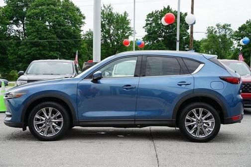2019 Mazda CX-5 Grand Touring