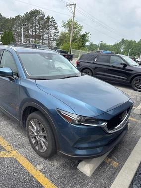 2019 Mazda CX-5 Grand Touring