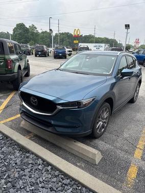 2019 Mazda CX-5 Grand Touring