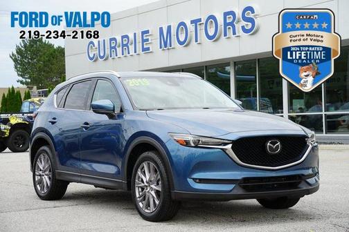 2019 Mazda CX-5 Grand Touring