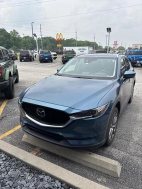 2019 Mazda CX-5 Grand Touring