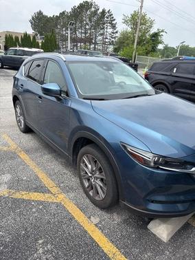 2019 Mazda CX-5 Grand Touring