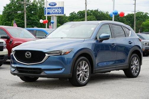 2019 Mazda CX-5 Grand Touring