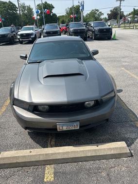 2010 Ford Mustang GT Premium