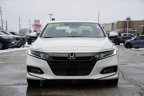 2018 Honda Accord EX-L