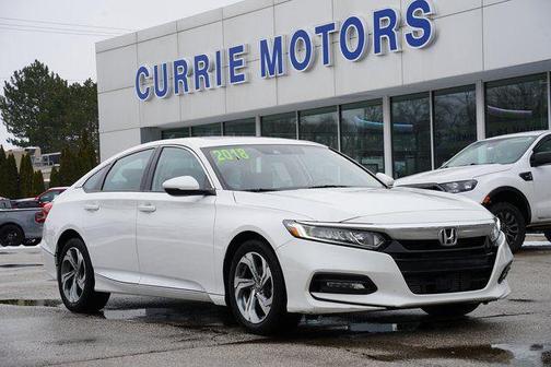 2018 Honda Accord EX-L