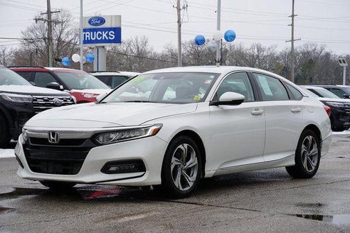 2018 Honda Accord EX-L