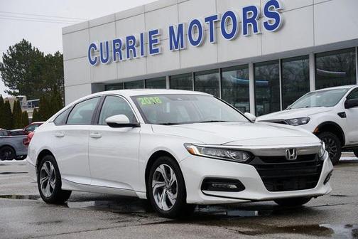 2018 Honda Accord EX-L