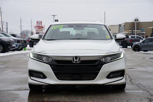 2018 Honda Accord EX-L