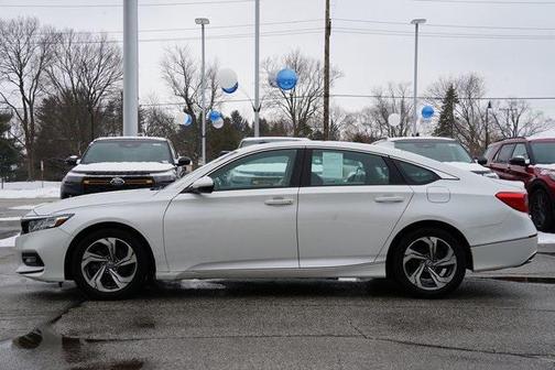 2018 Honda Accord EX-L