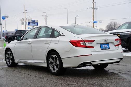 2018 Honda Accord EX-L