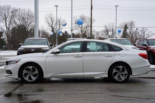 2018 Honda Accord EX-L