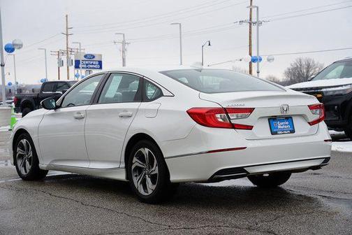 2018 Honda Accord EX-L