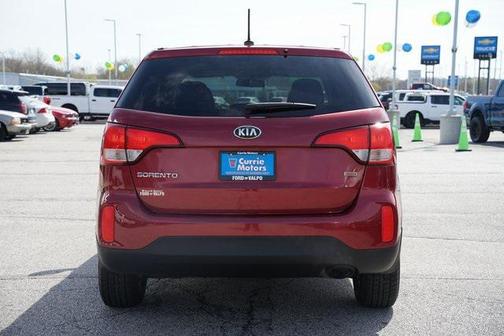 2014 Kia Sorento LX