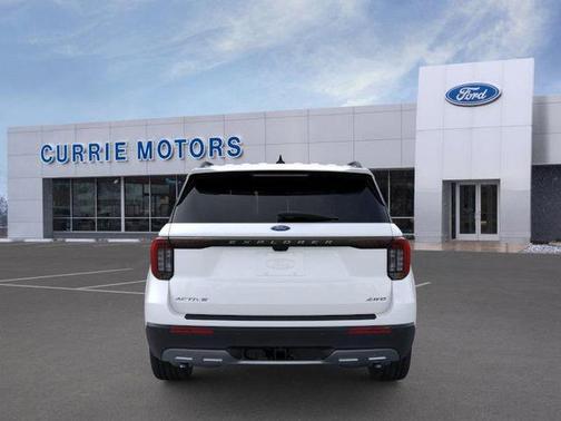 2026 Ford Explorer Active w/200A Pkg