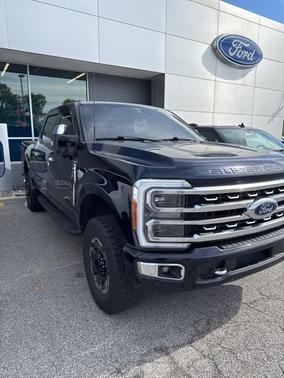 2023 Ford F-250 Platinum