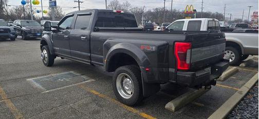 2018 Ford F-450 Lariat