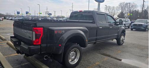 2018 Ford F-450 Lariat