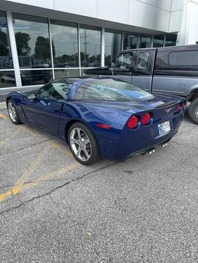 2007 Chevrolet Corvette Base