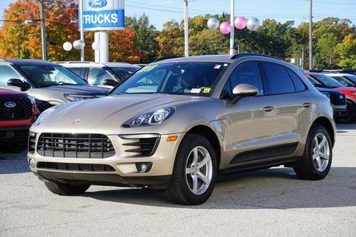 2018 Porsche Macan Base