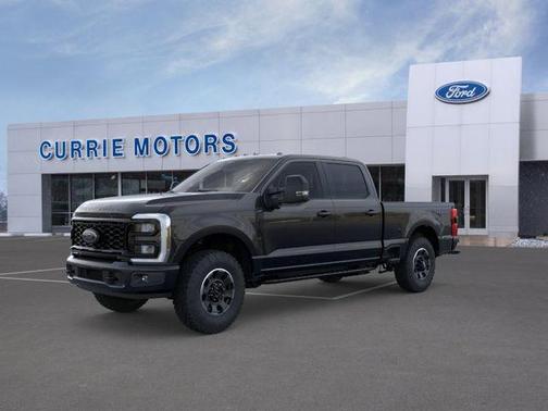 Agate Black Metallic 2026 Ford F-250 XLT